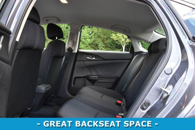 used 2020 Honda Civic car, priced at $21,350