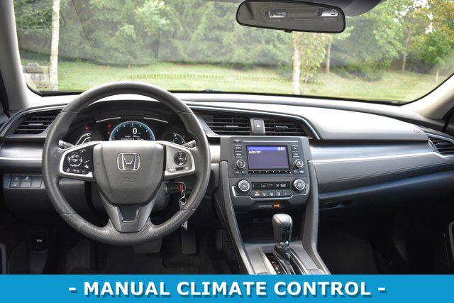used 2020 Honda Civic car, priced at $21,350