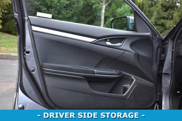 used 2020 Honda Civic car, priced at $21,350