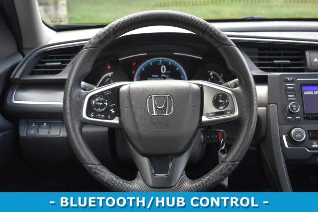 used 2020 Honda Civic car, priced at $21,350