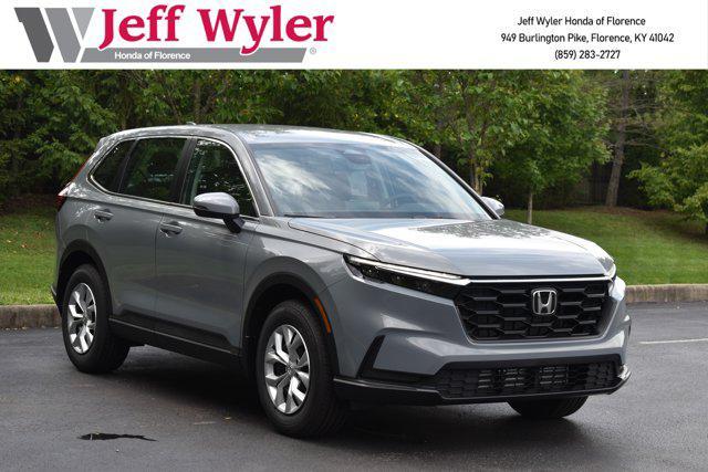 new 2025 Honda CR-V car, priced at $32,950