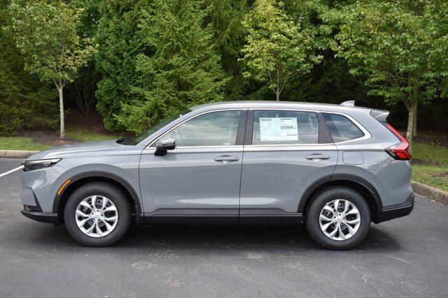 new 2025 Honda CR-V car, priced at $33,350