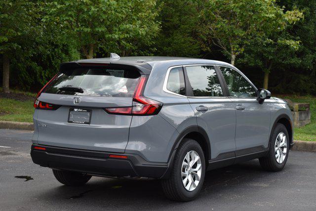 new 2025 Honda CR-V car, priced at $33,350