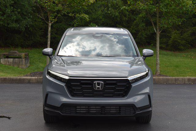 new 2025 Honda CR-V car, priced at $33,350