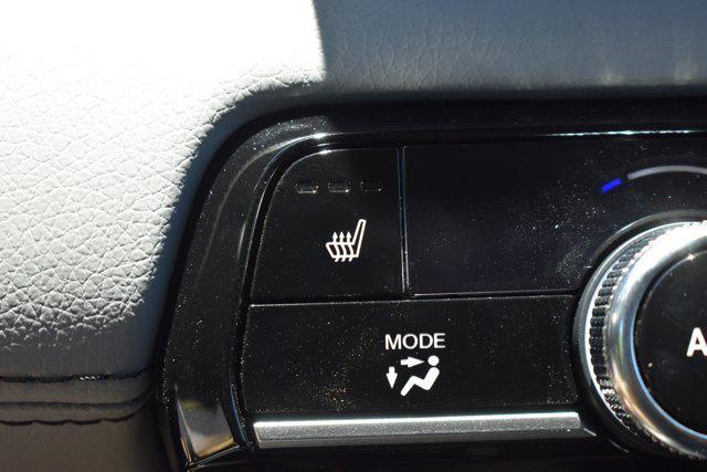 new 2025 Honda Pilot car, priced at $47,980