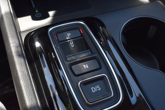 new 2025 Honda Pilot car, priced at $47,980