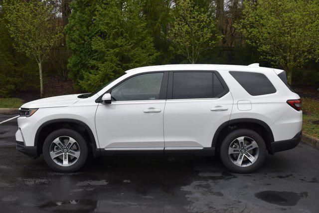new 2025 Honda Pilot car, priced at $47,980