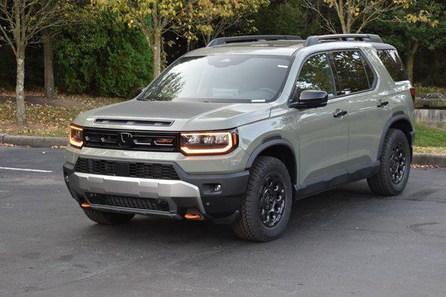 new 2026 Honda Passport car, priced at $49,180
