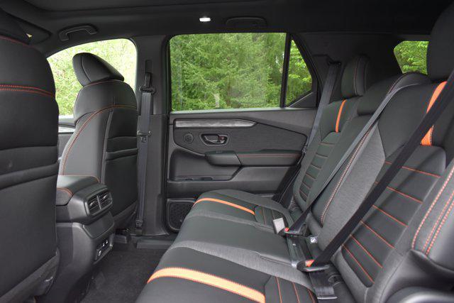 new 2026 Honda Passport car, priced at $49,180