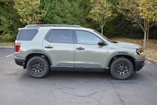 new 2026 Honda Passport car, priced at $49,180