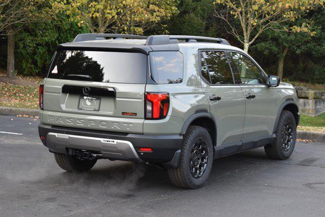 new 2026 Honda Passport car, priced at $49,180