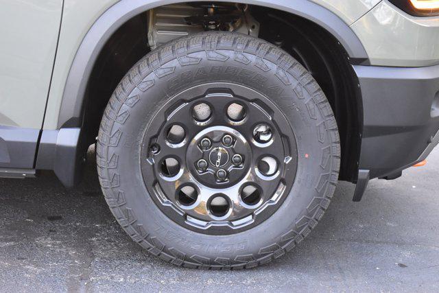 new 2026 Honda Passport car, priced at $49,180