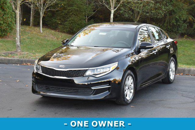 used 2016 Kia Optima car