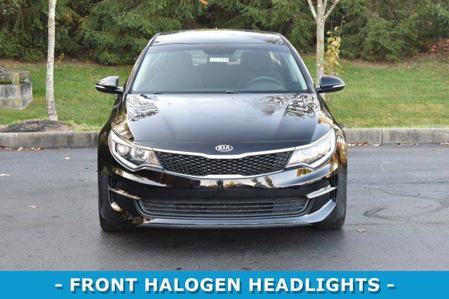 used 2016 Kia Optima car