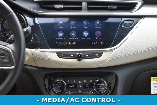 used 2020 Buick Encore GX car, priced at $13,855