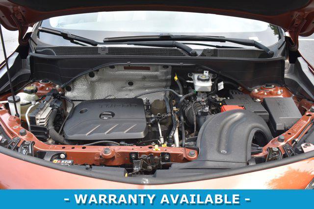used 2020 Buick Encore GX car, priced at $13,855