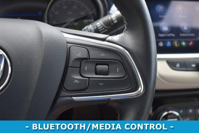 used 2020 Buick Encore GX car, priced at $13,855