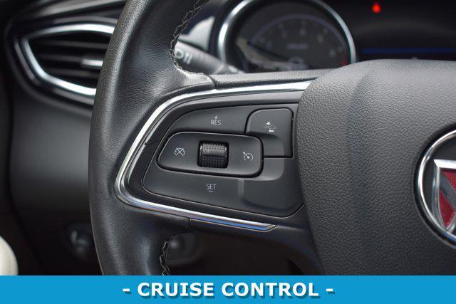 used 2020 Buick Encore GX car, priced at $13,855