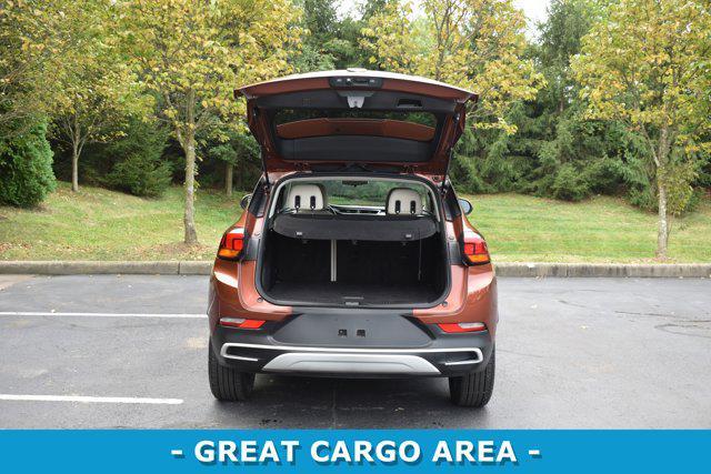 used 2020 Buick Encore GX car, priced at $13,855