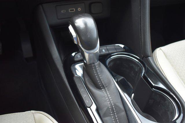 used 2020 Buick Encore GX car, priced at $13,855