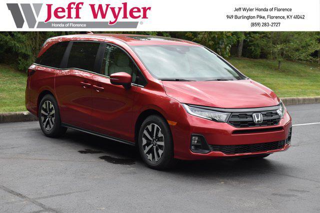 new 2026 Honda Odyssey car, priced at $45,010