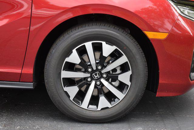new 2026 Honda Odyssey car, priced at $44,810