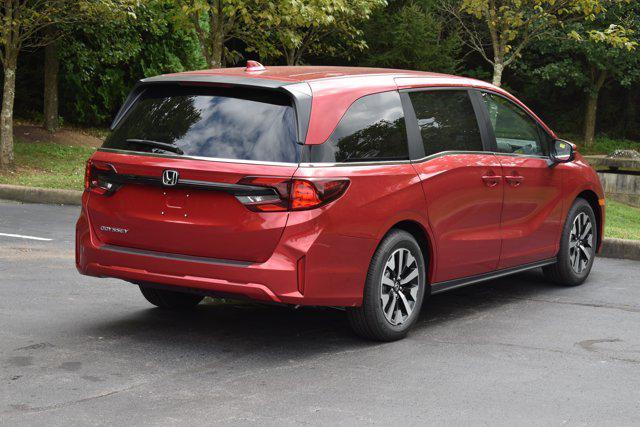 new 2026 Honda Odyssey car, priced at $44,810
