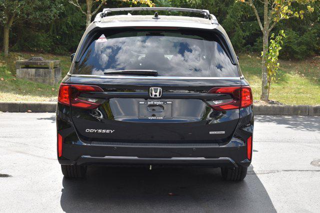 new 2025 Honda Odyssey car, priced at $48,260