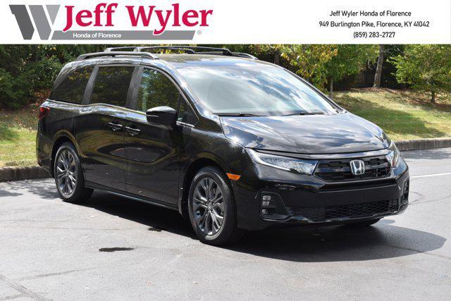 new 2025 Honda Odyssey car, priced at $48,260