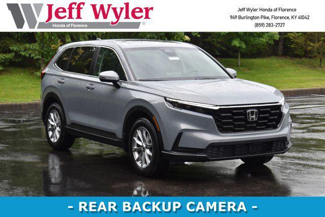 used 2025 Honda CR-V car, priced at $36,311