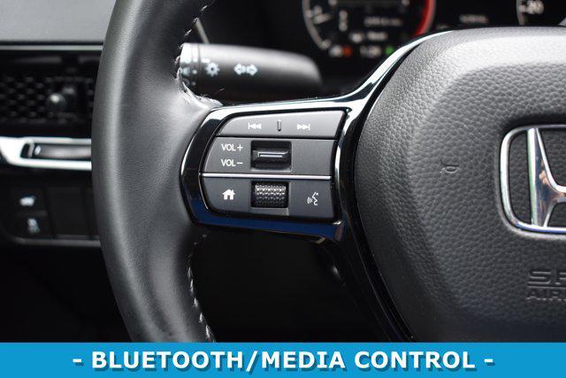 used 2025 Honda CR-V car, priced at $36,311