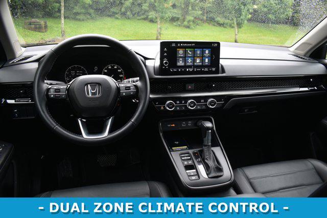 used 2025 Honda CR-V car, priced at $36,311