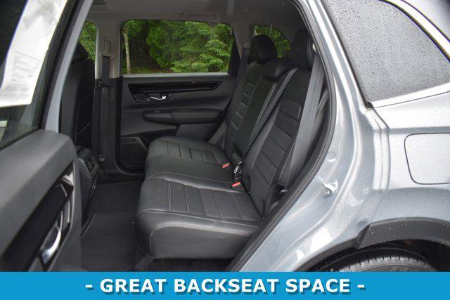 used 2025 Honda CR-V car, priced at $36,311