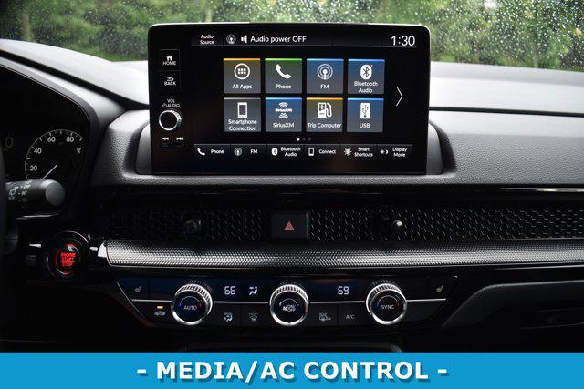 used 2025 Honda CR-V car, priced at $36,311