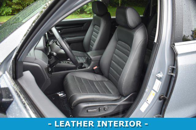used 2025 Honda CR-V car, priced at $36,311