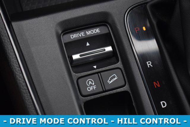used 2025 Honda CR-V car, priced at $36,311