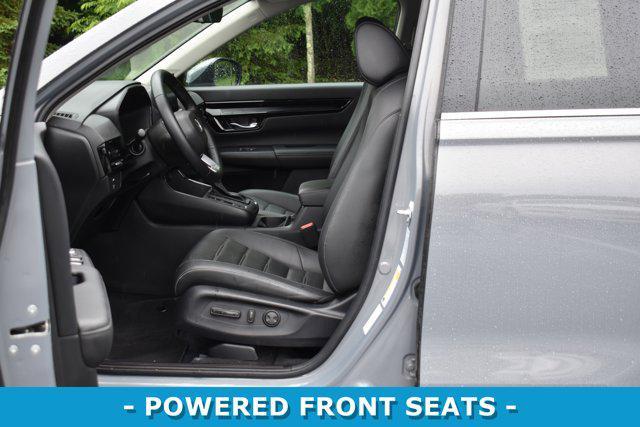 used 2025 Honda CR-V car, priced at $36,311