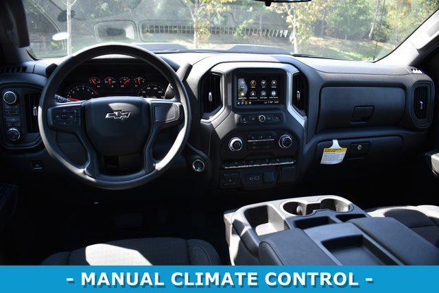 used 2025 Chevrolet Silverado 1500 car, priced at $47,668