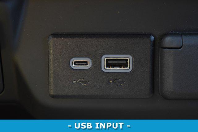 used 2025 Chevrolet Silverado 1500 car, priced at $47,668