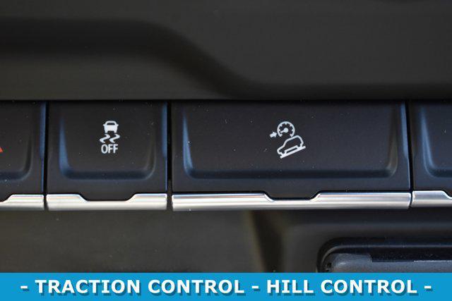 used 2025 Chevrolet Silverado 1500 car, priced at $47,668