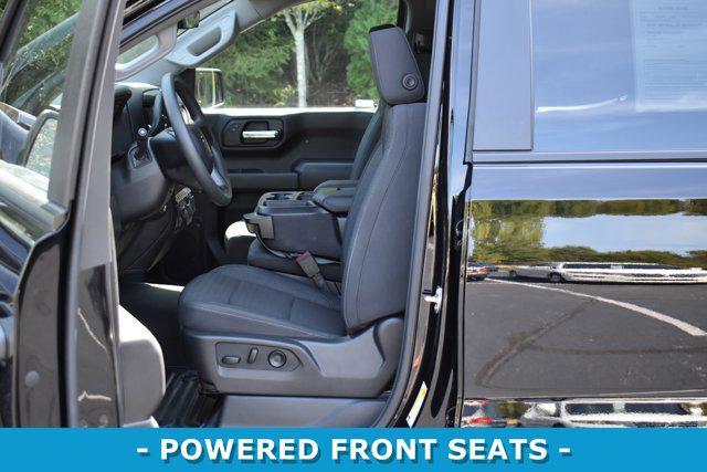 used 2025 Chevrolet Silverado 1500 car, priced at $47,668