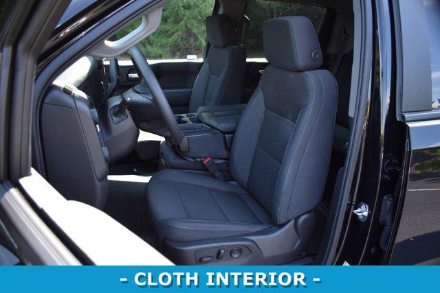 used 2025 Chevrolet Silverado 1500 car, priced at $47,668