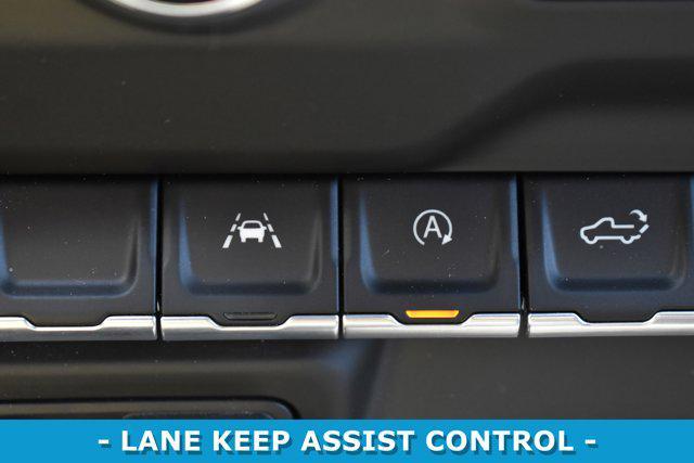 used 2025 Chevrolet Silverado 1500 car, priced at $47,668