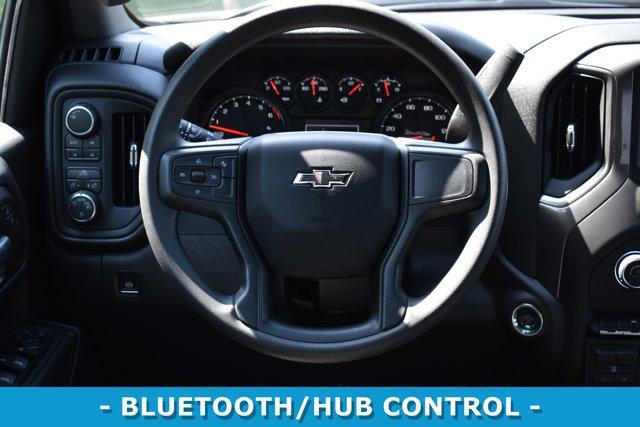 used 2025 Chevrolet Silverado 1500 car, priced at $47,668