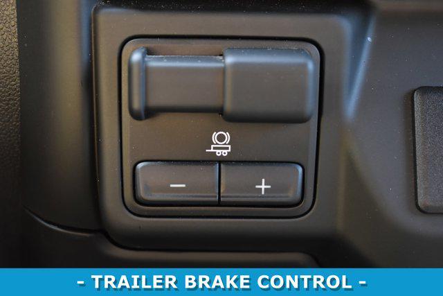 used 2025 Chevrolet Silverado 1500 car, priced at $47,668