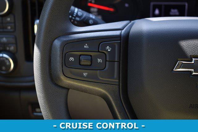 used 2025 Chevrolet Silverado 1500 car, priced at $47,668