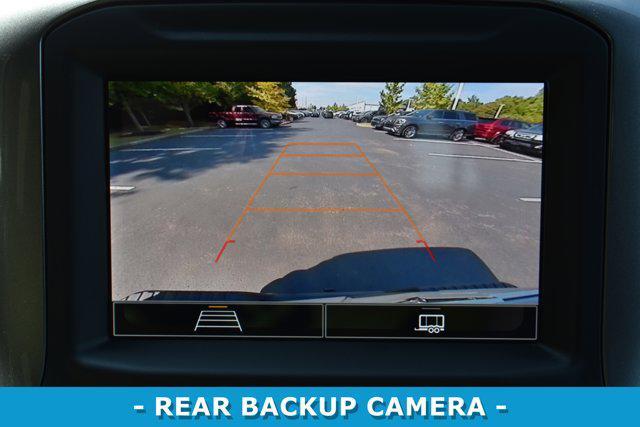 used 2025 Chevrolet Silverado 1500 car, priced at $47,668