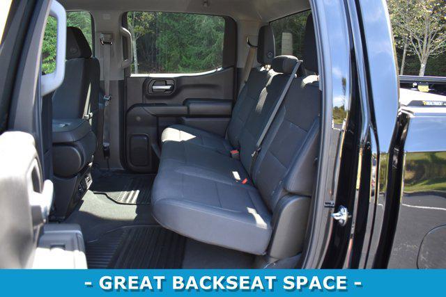 used 2025 Chevrolet Silverado 1500 car, priced at $47,668