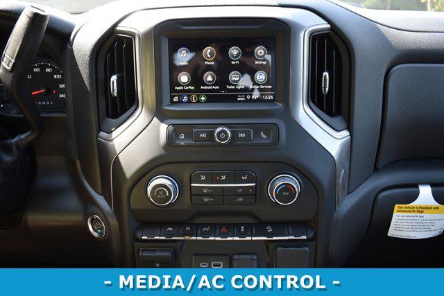 used 2025 Chevrolet Silverado 1500 car, priced at $47,668