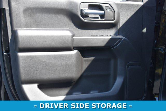 used 2025 Chevrolet Silverado 1500 car, priced at $47,668